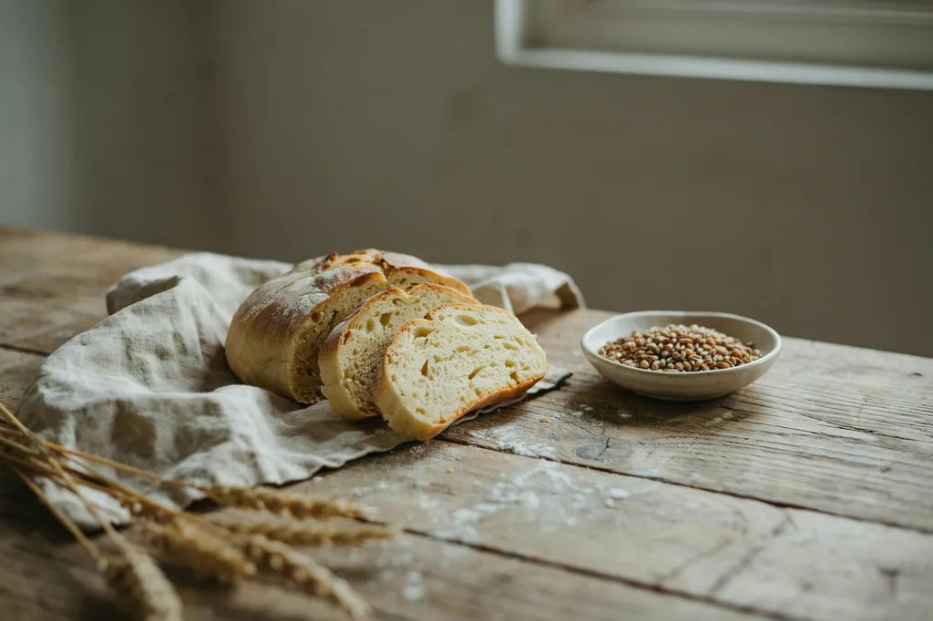 Einkorn Sourdough