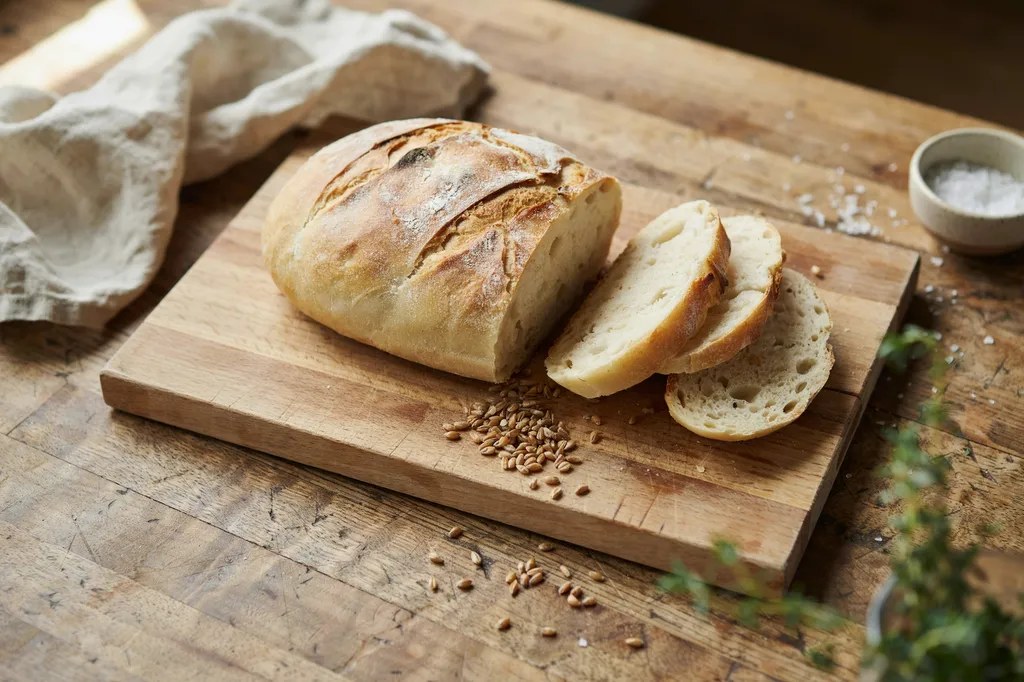 Spelt Sourdough